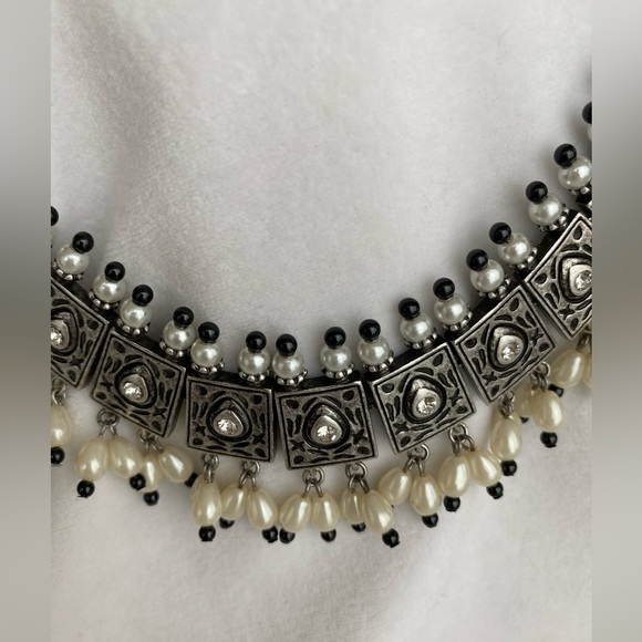 NWOT JBK Vintage Jacqueline Kennedy Statement Necklace..Camrose & Kross - Picture 9 of 13